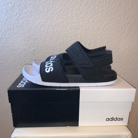 adidas Shoes - Women's Adidas Adilette Sandals (size 9)